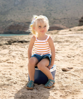 Sandalias Nico Caramelo Salvia