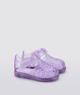 Sandalias Tobby Gloss Malva