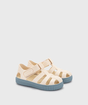Sandalias Nico Marfil Oceano Igor