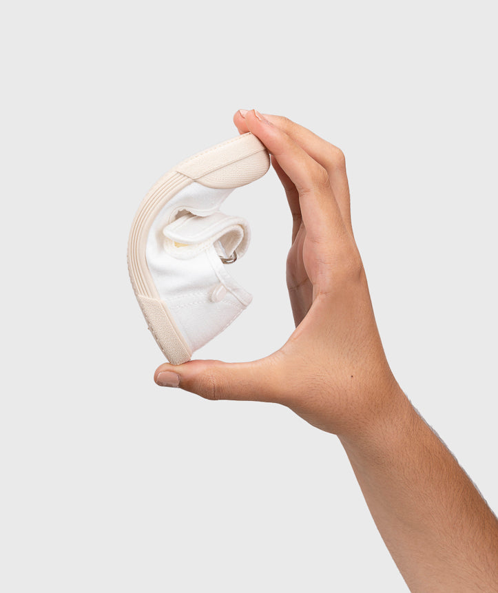 Tenis Lona Pepito Blanco - Minibhu
