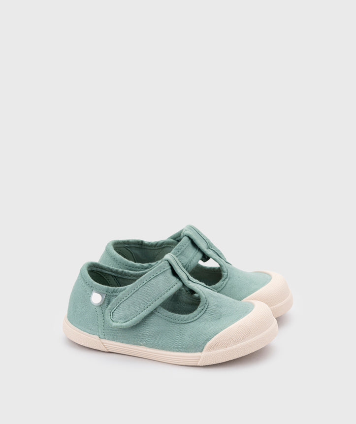 Tenis Lona Pepito Matcha Unisex