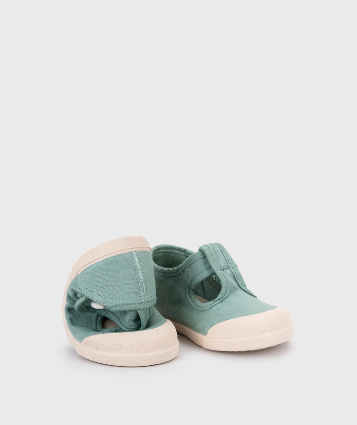 Tenis Lona Pepito Matcha Unisex