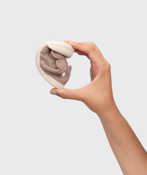Tenis Lona Cierre Velcro Unisex Cacao Igor