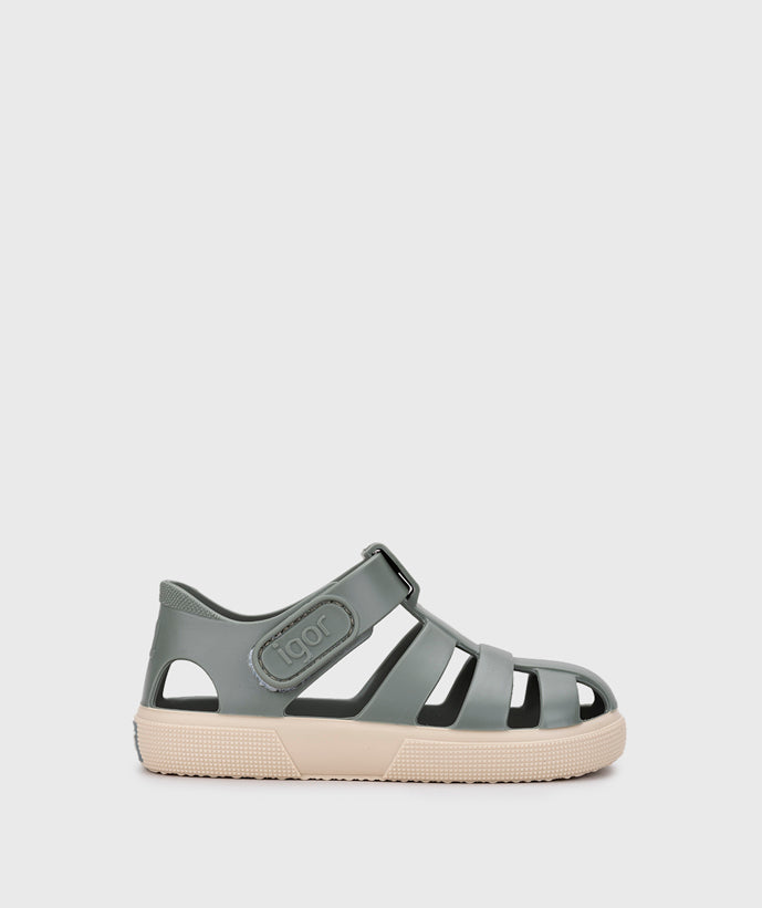 Sandalias Bay Kaki - Minibhu