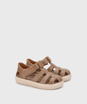Sandalias Bay Taupe - Minibhu