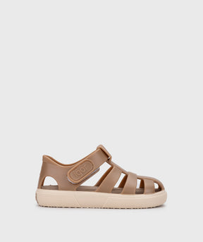 Sandalias Bay Taupe - Minibhu