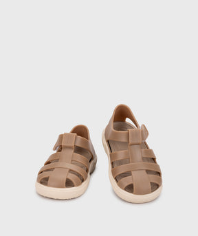 Sandalias Bay Taupe - Minibhu