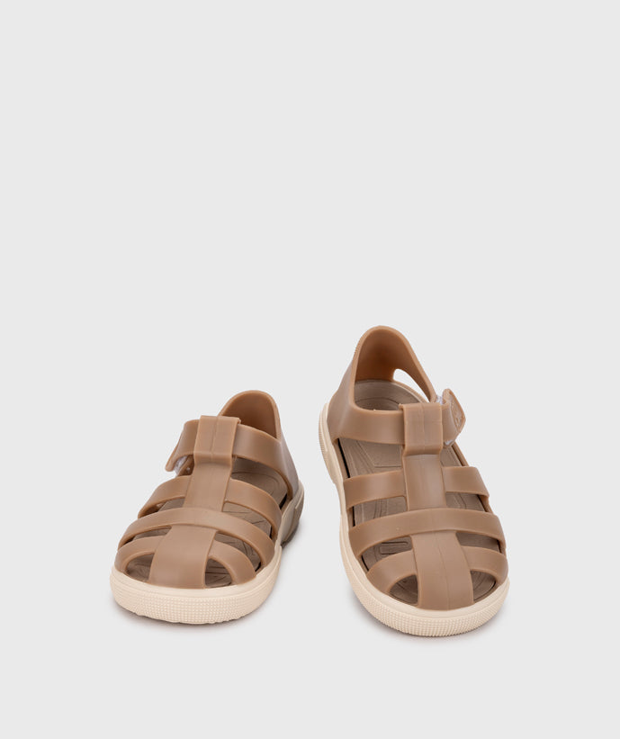 Sandalias Bay Taupe