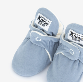 Botas Gamuza Sea Blue