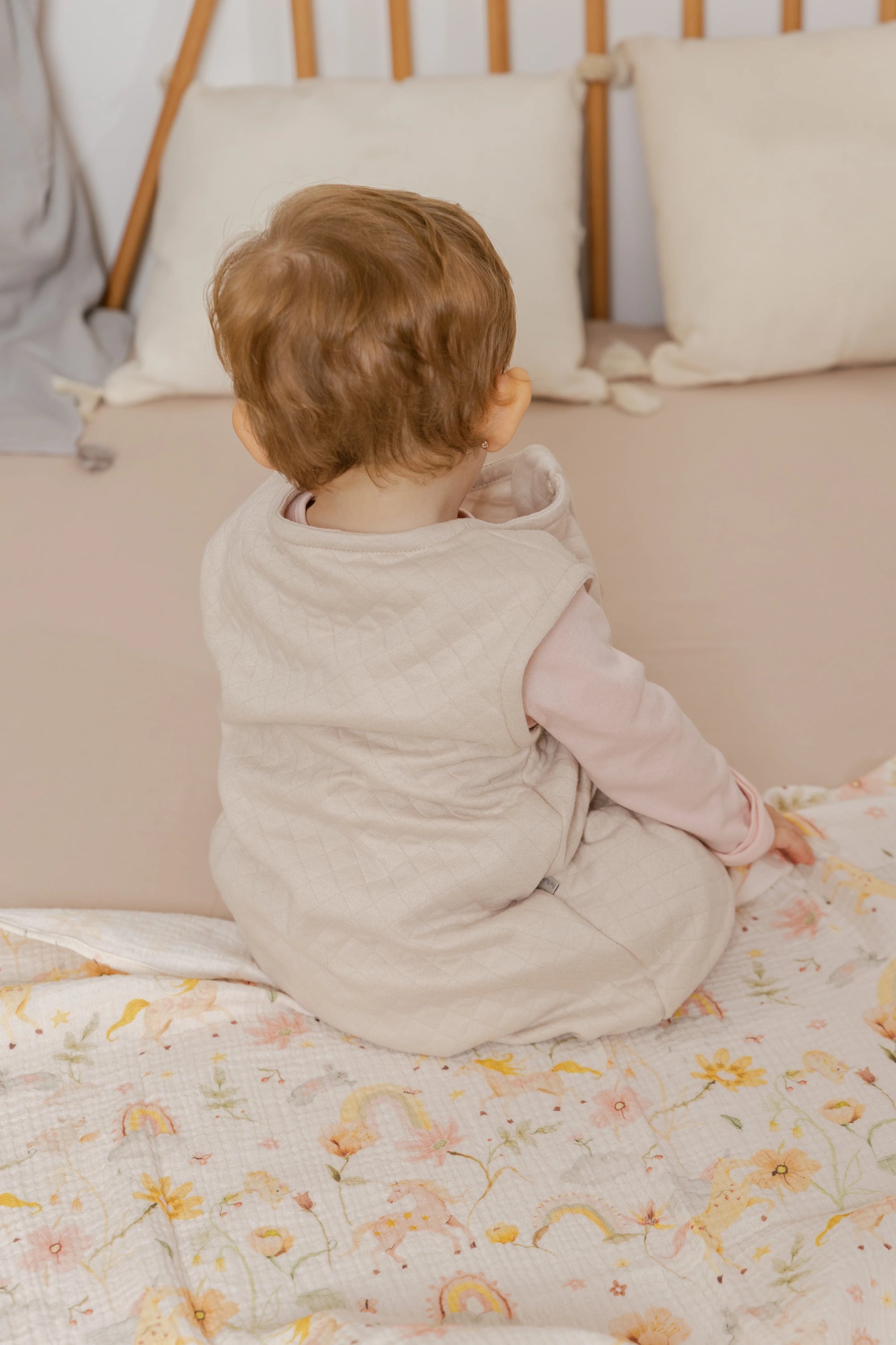 Saco De Dormir Sleeping Latte