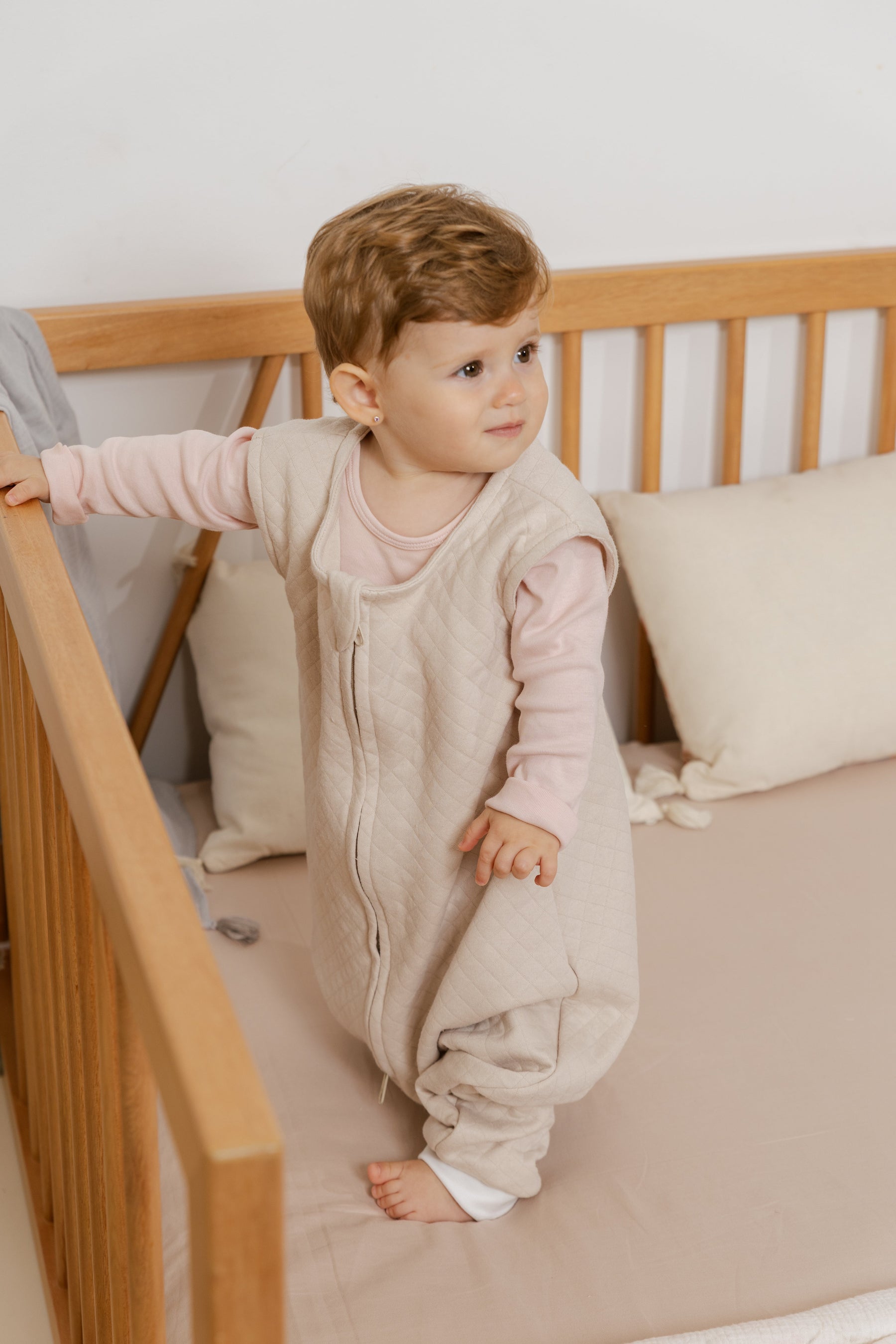 Saco De Dormir Sleeping Latte