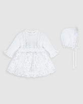 Vestido Tejido Primavera
