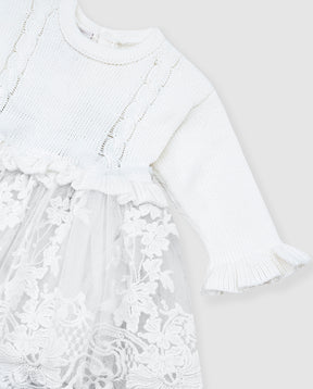 Vestido Tejido Primavera