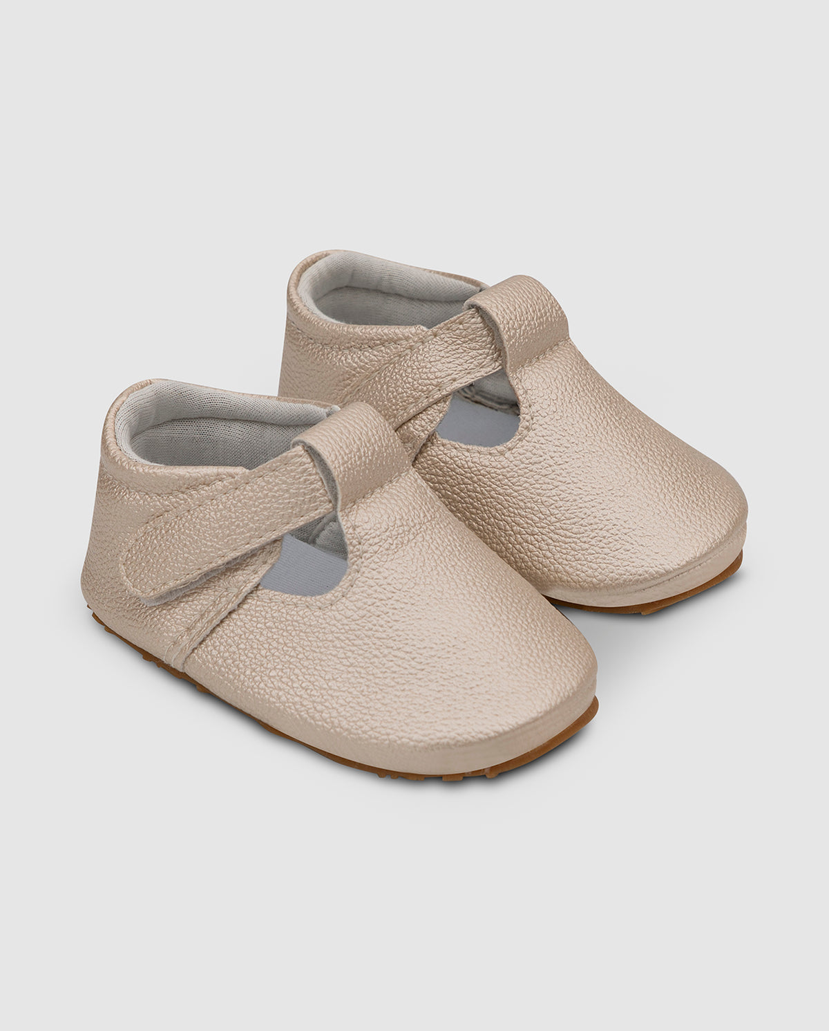 Zapatos Bautizo Crudo