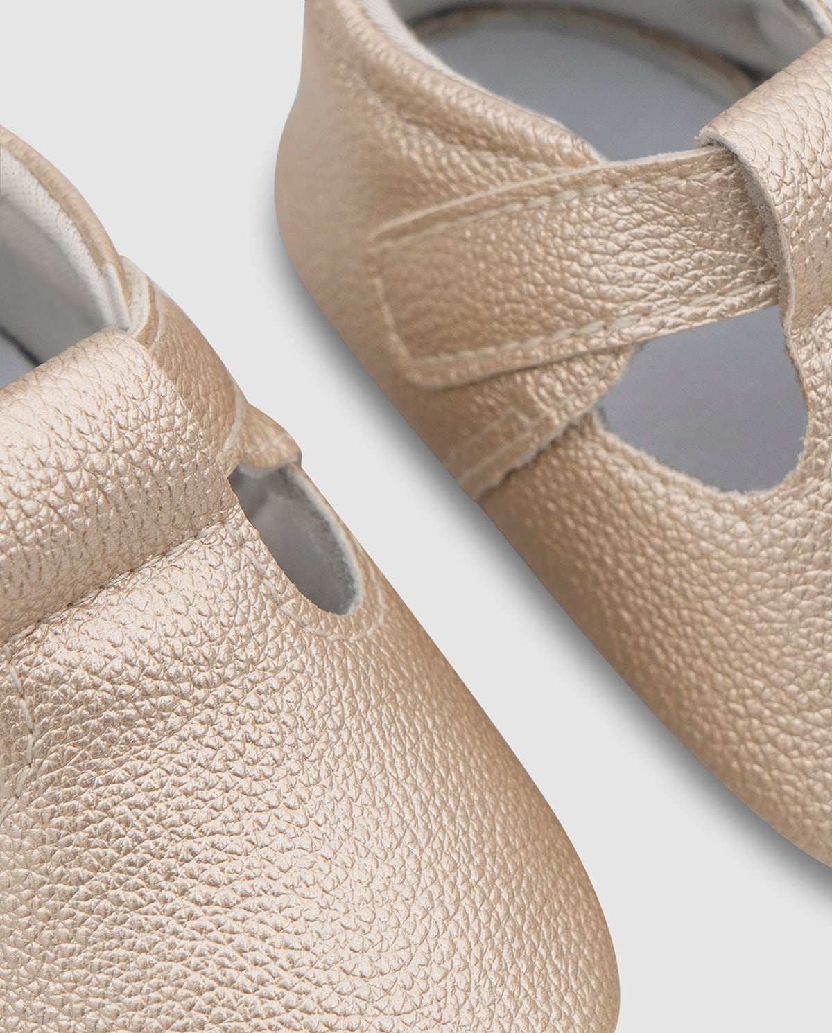 Zapatos Bautizo Crudo