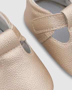 Zapatos Bautizo Crudo