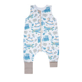 Sleepings Pies Tierra Fría Descubiertos Aventabuelo