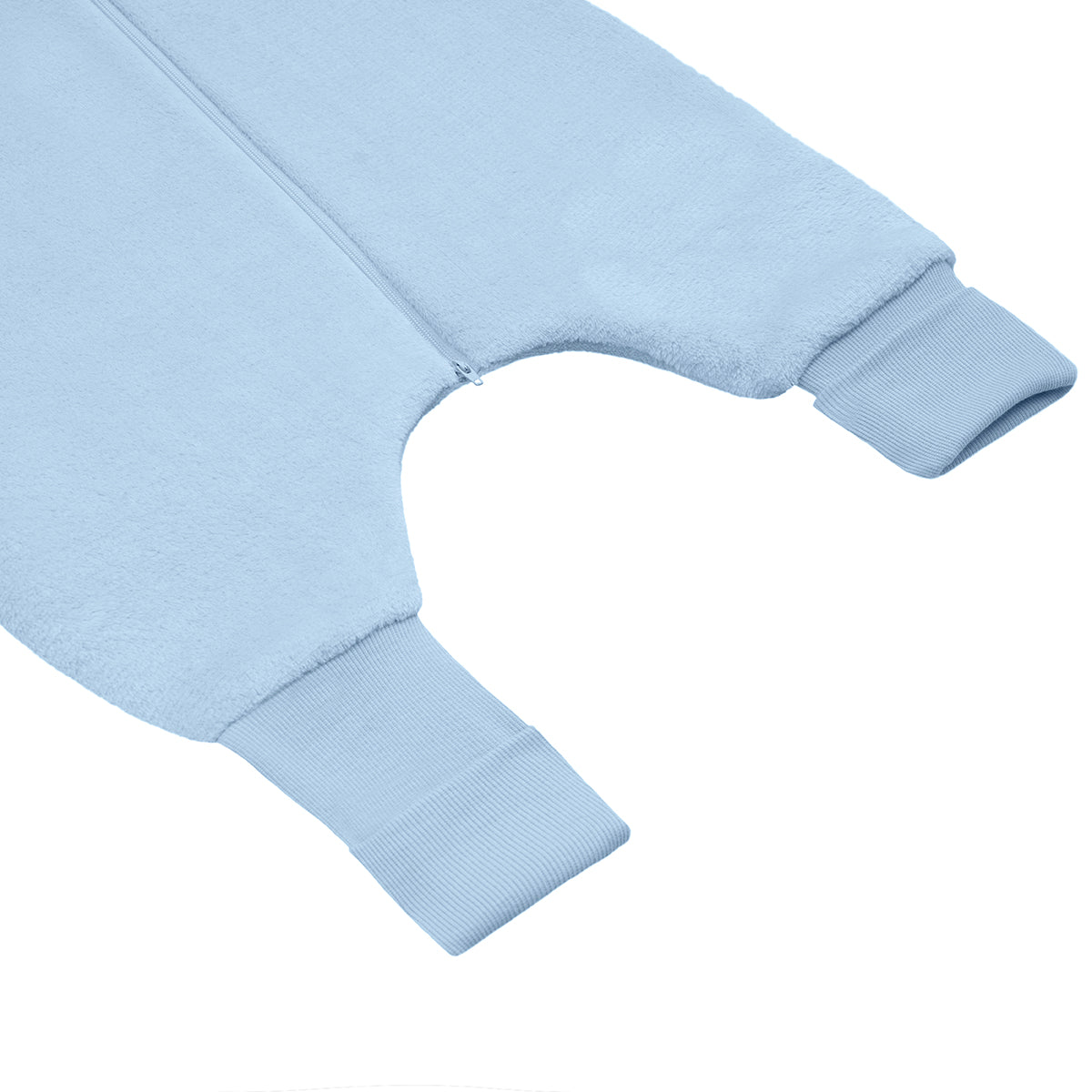 Sleepings Pies Tierra Fría Descubiertos Azul - Minibhu