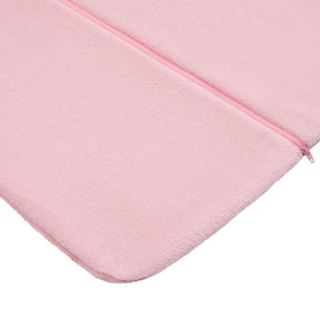 Saco de Dormir Sleeping Tipo Cobija Cerrado Rosado