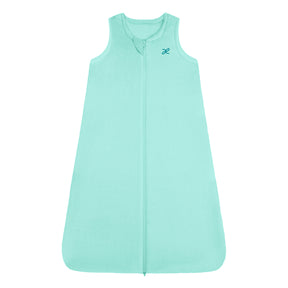 Saco de Dormir Sleeping Tipo Cobija Cerrado Verde Menta