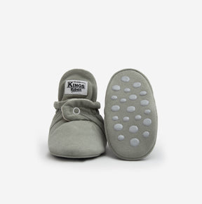 Botas Gamuza StoneGrey