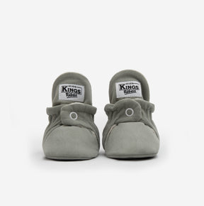 Botas Gamuza StoneGrey