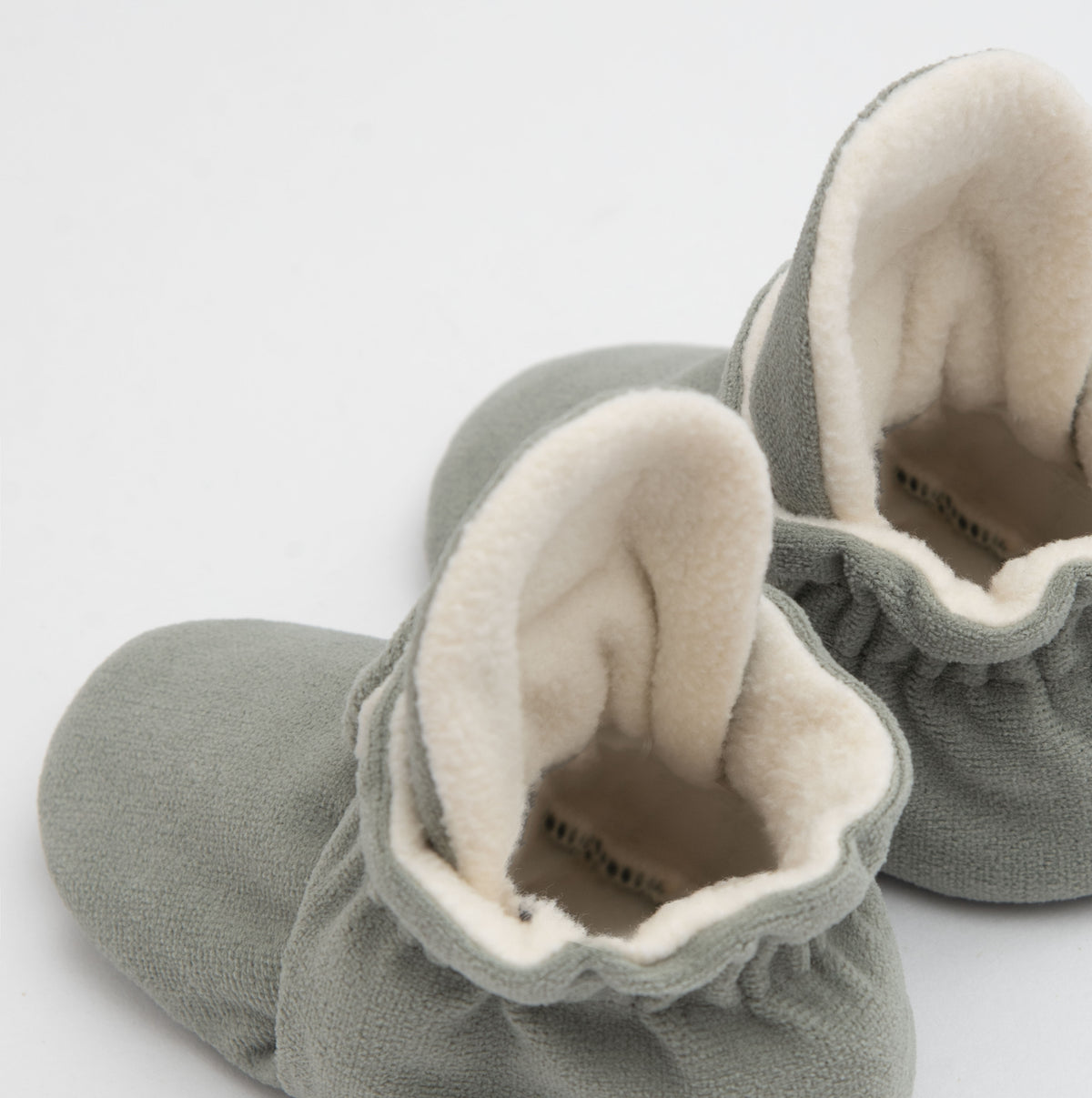 Botas Gamuza StoneGrey