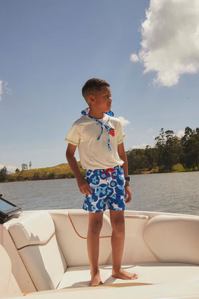 Pantaloneta Arándanos Splah - Minibhu