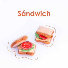Kit Sandwich Tinela