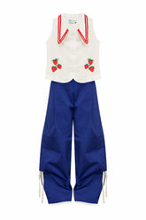 Set  Fresas Marineras - Minibhu