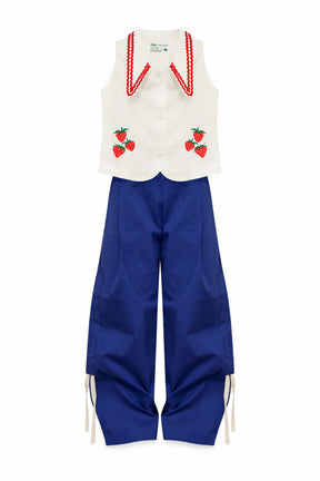 Set  Fresas Marineras - Minibhu