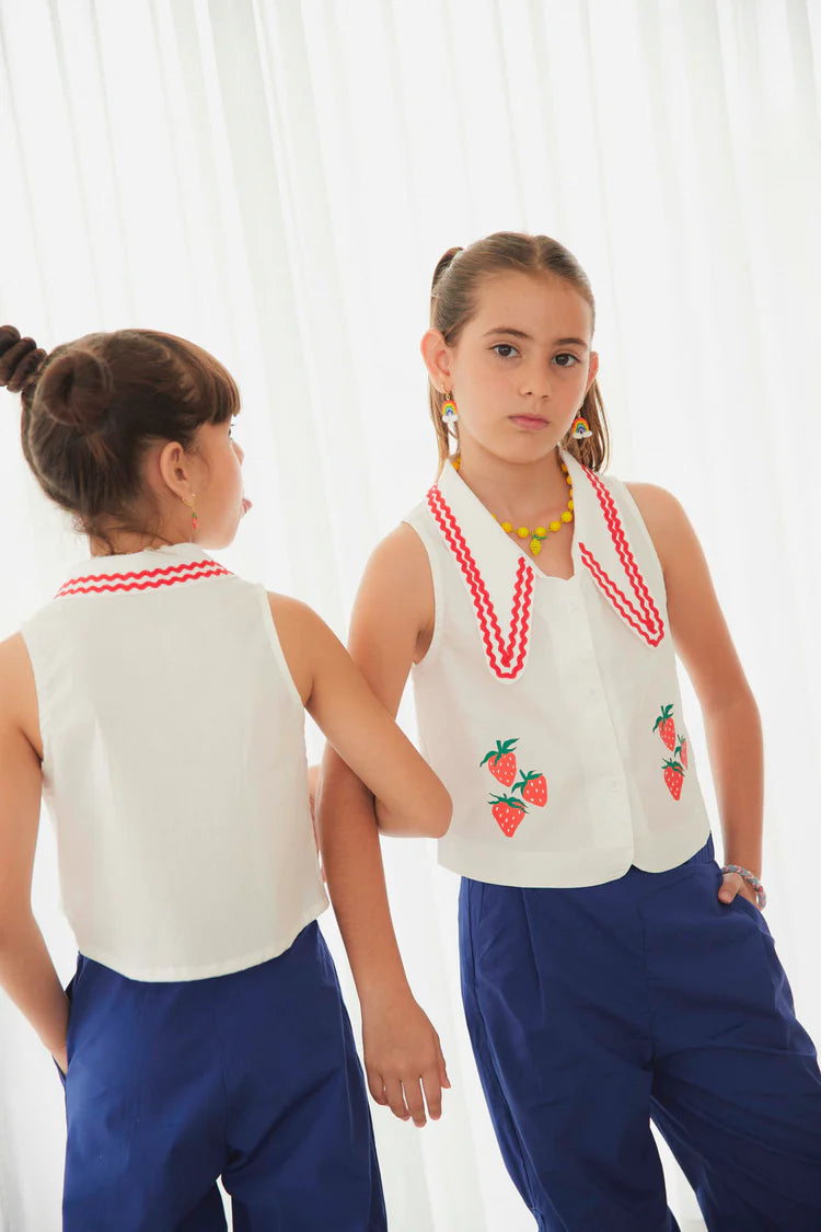 Set  Fresas Marineras - Minibhu