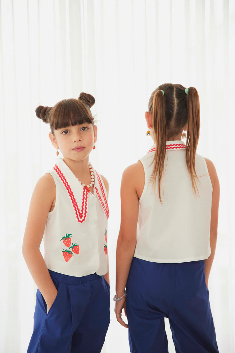 Set  Fresas Marineras