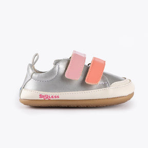 Tennis Primeros Pasos Plateado