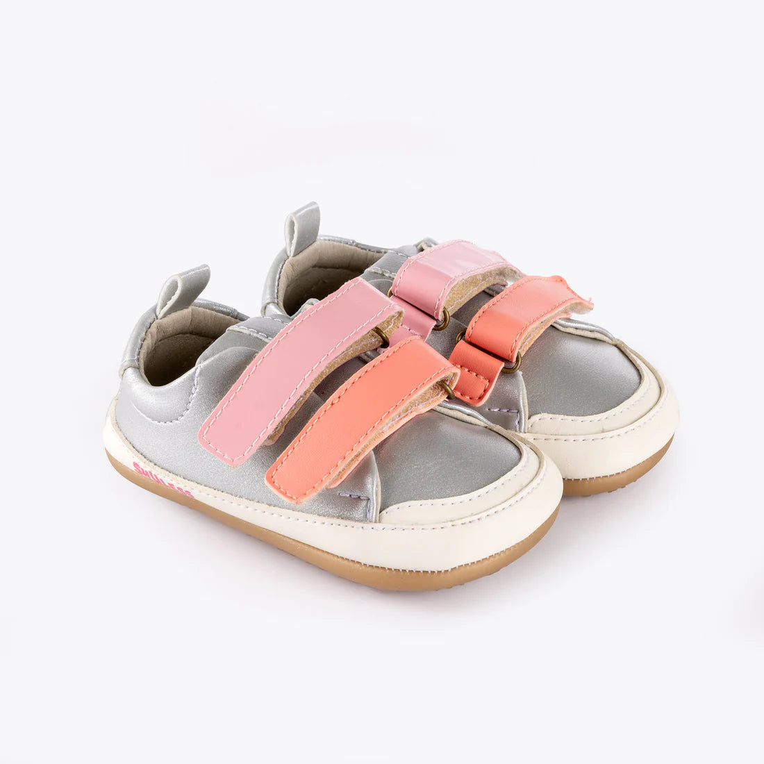 Tennis Primeros Pasos Plateado