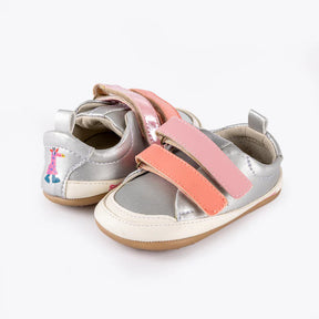 Tennis Primeros Pasos Plateado