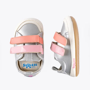 Tennis Primeros Pasos Plateado