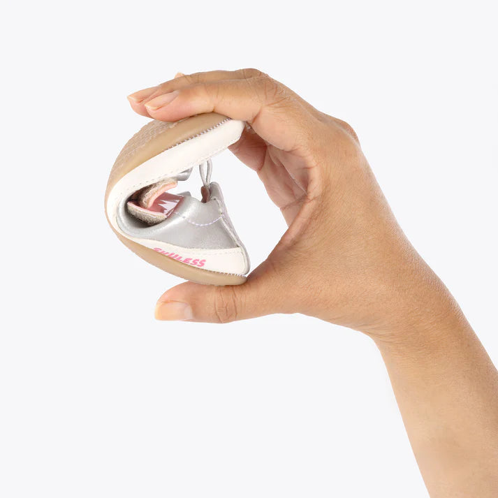 Tennis Primeros Pasos Plateado