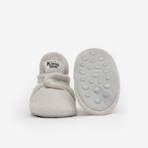 Botas Teddy Grey