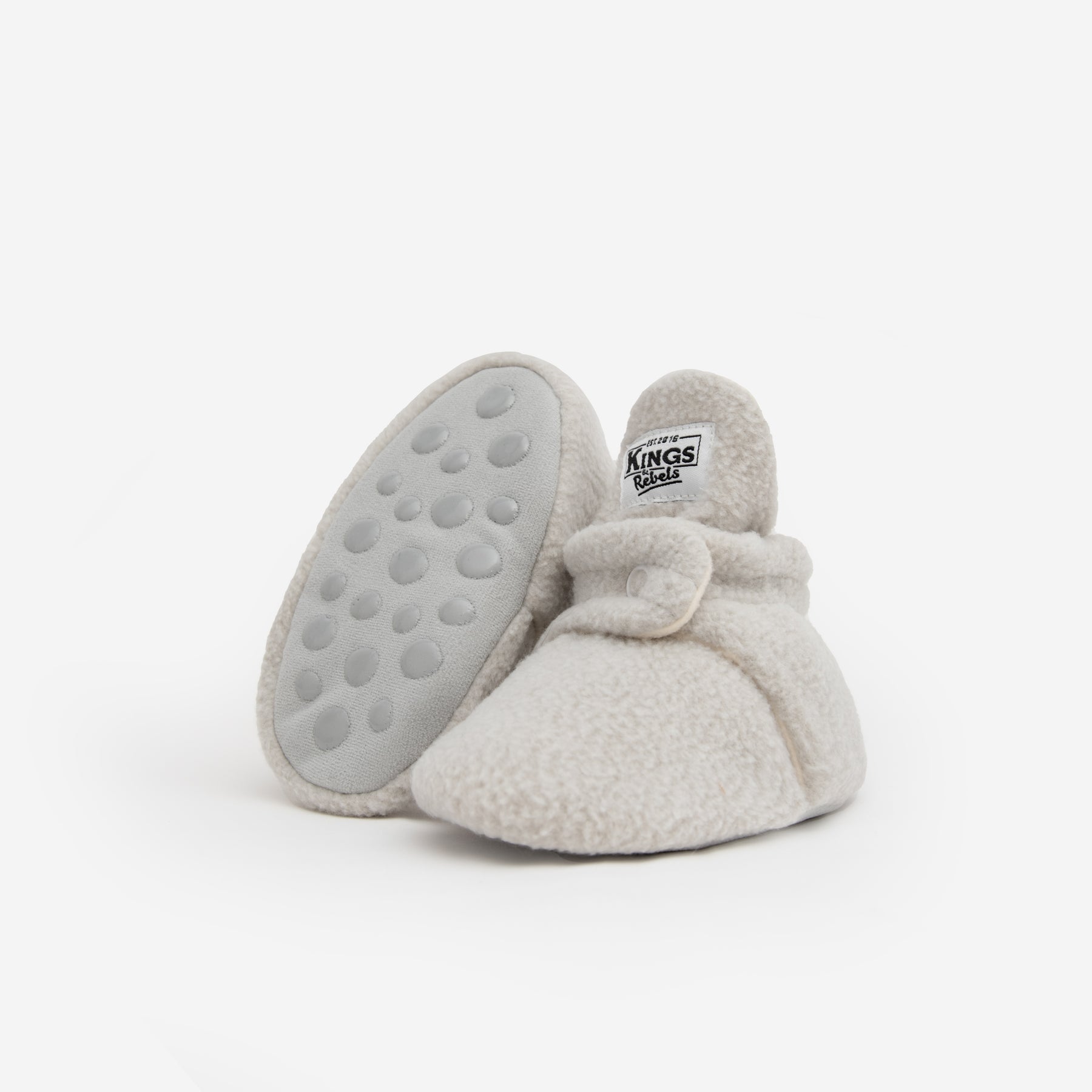 Botas Teddy Grey