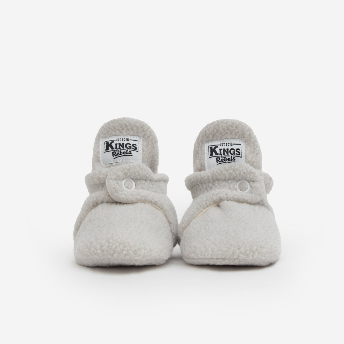 Botas Teddy Grey