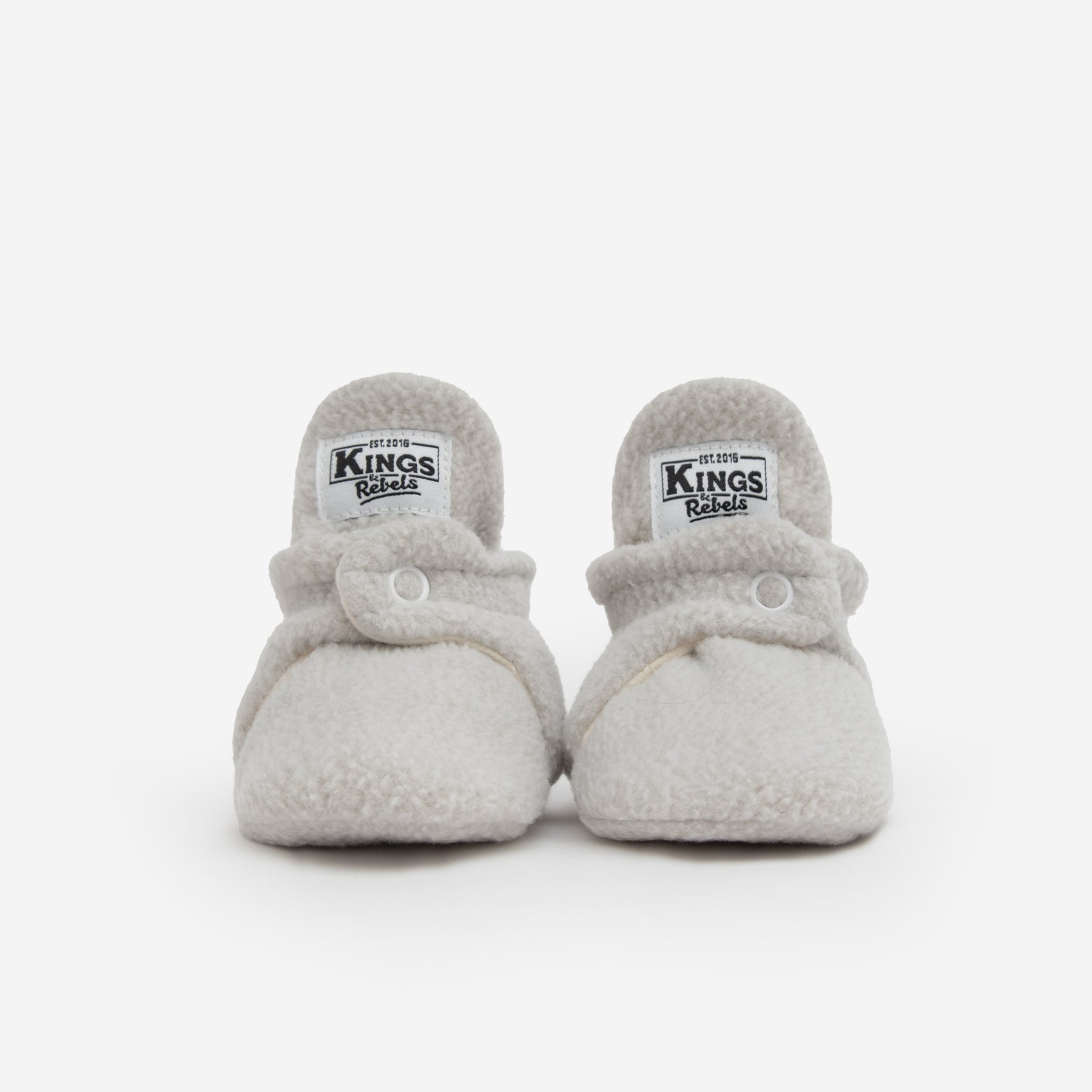 Botas Teddy Grey