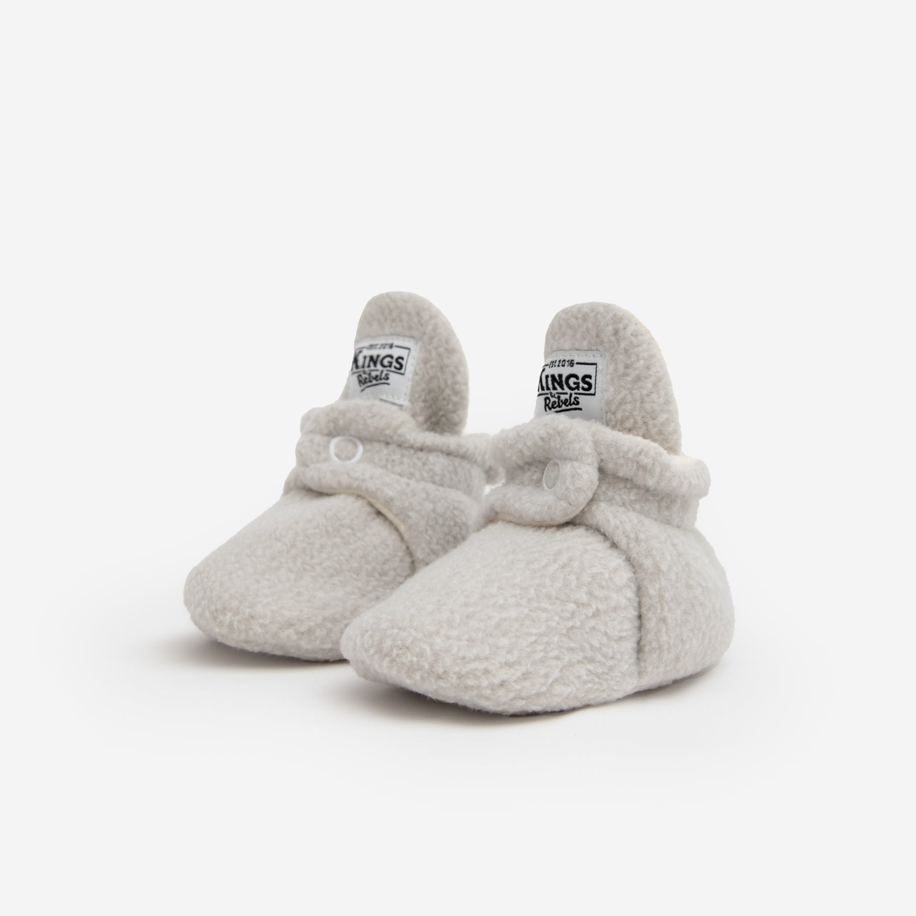 Botas Teddy Grey