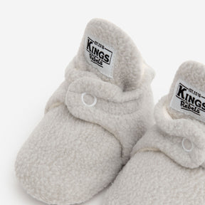 Botas Teddy Grey