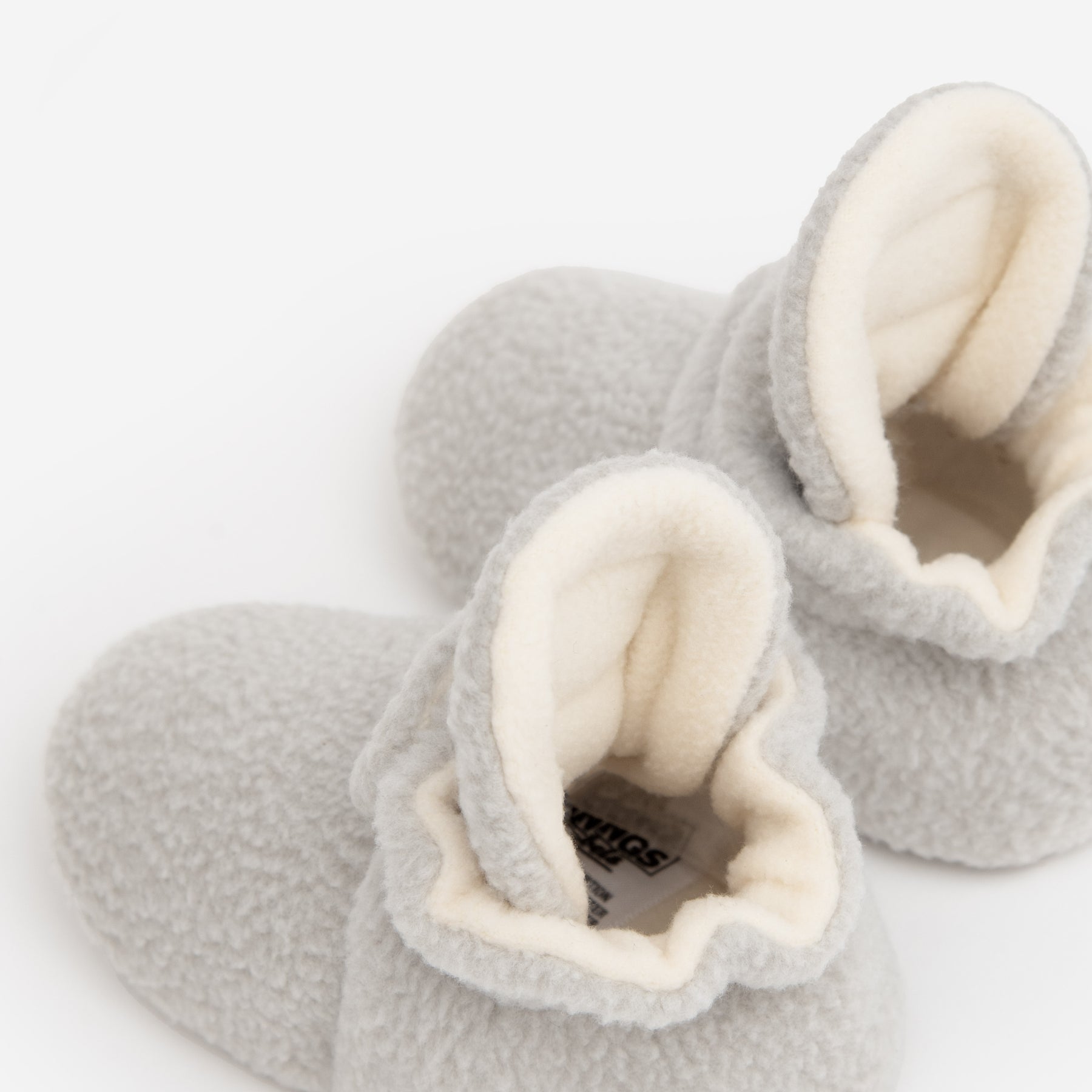 Botas Teddy Grey