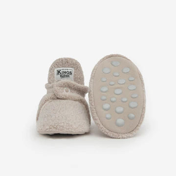 Botas Teddy Beige - Minibhu