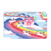 Toalla niña Arcoiris La pequeña galería