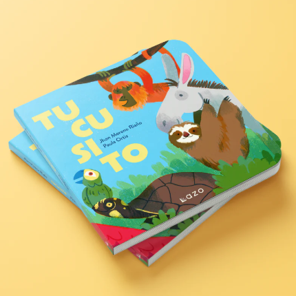 Libro: Tucusito