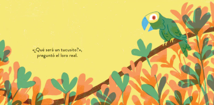Libro: Tucusito