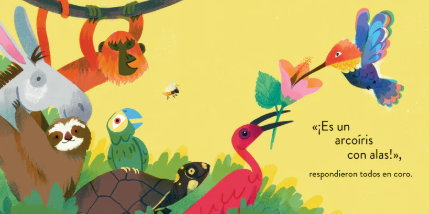 Libro: Tucusito - Minibhu